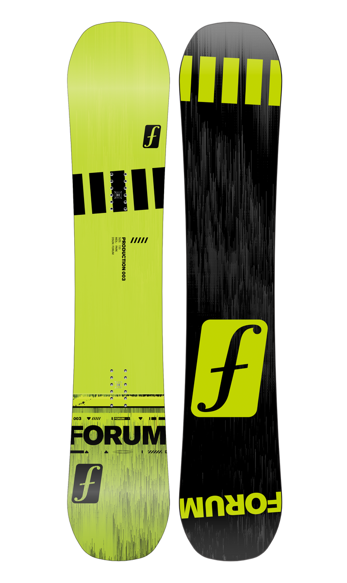 PRODUCTION 003 (PARK) – FORUM SNOW - EU