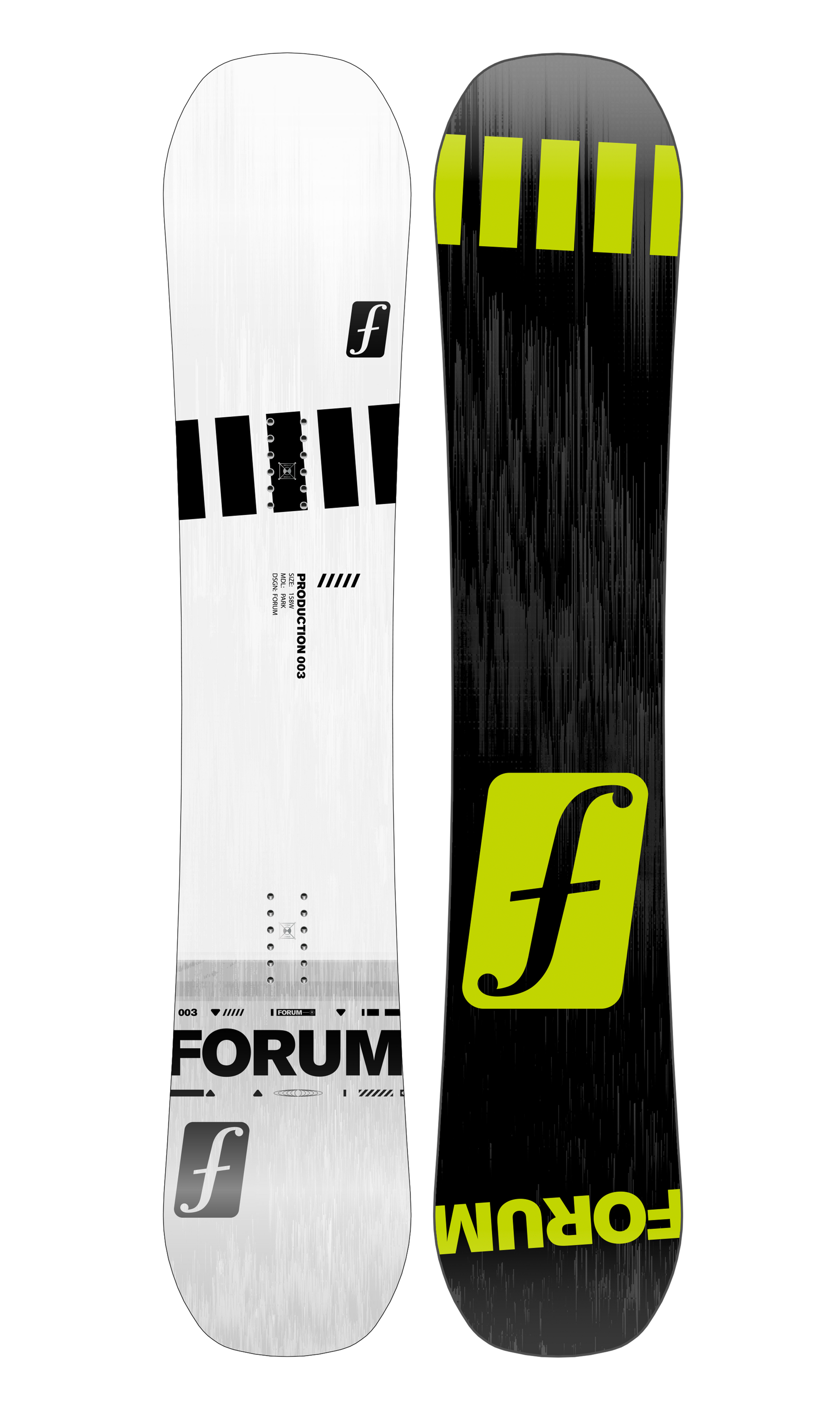 PRODUCTION 003 (PARK) – FORUM SNOW - EU
